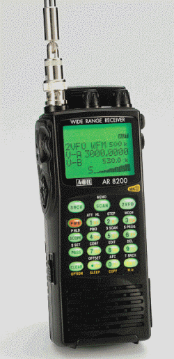    "AOR AR8200"