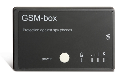 Индикатор активации мобильных средств связи GSM-BOX II