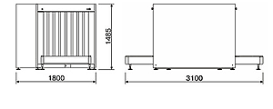        BAGVISION 100100