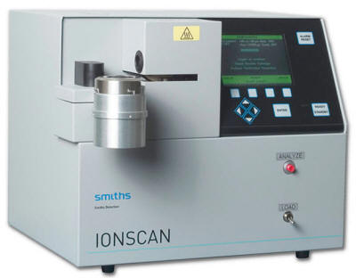        IONSCAN Document Scanner