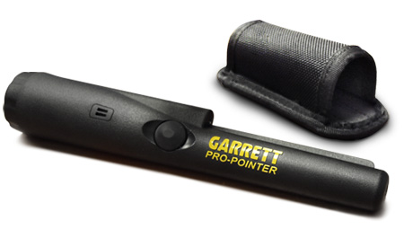    "GARRETT PRO POINTER"