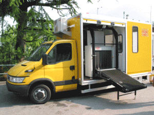     ( ) "FEP 975 Scan Truck"