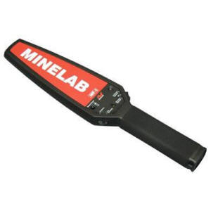 Досмотровый ручной металлодетектор MINELAB MF-1 Досмотровый ручной металлодетектор MINELAB MF-1