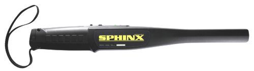 Досмотровый ручной металлодетектор (металлоискатель) СФИНКС SPHINX ВМ-612 ПРО Досмотровый ручной металлодетектор (металлоискатель) СФИНКС SPHINX ВМ-612 ПРО