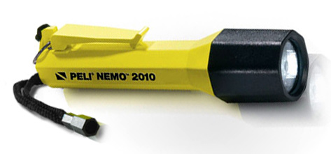     2010 Nemo Recoil LED