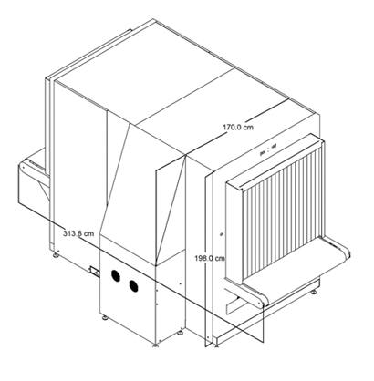  Astrophysics XIS-100XDV