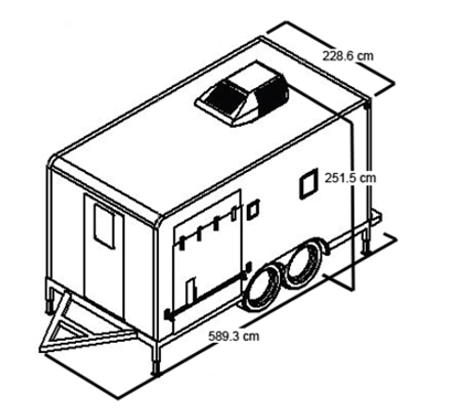 Интроскоп Astrophysics XIS-Trailer Astrophysics XIS-Trailer