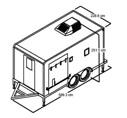  Astrophysics XIS-Trailer