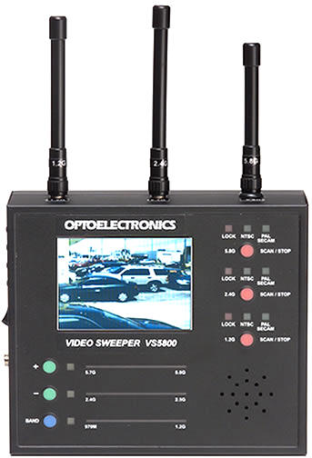    Optoelectronics VS5800