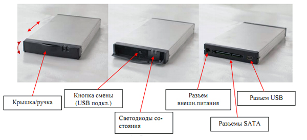  5.   SATA/USB      -RACK