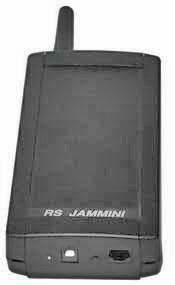     WCDMA/UMTS "RS Jammini UMTS"