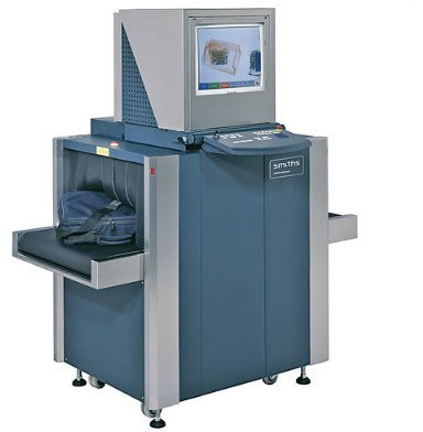  "HEIMANN HI-SCAN 6030di"