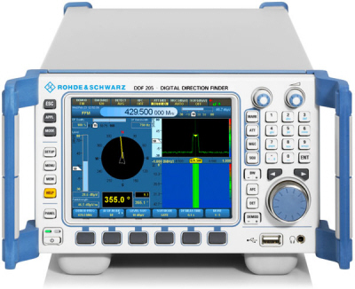    Rohde&Schwarz DDF205