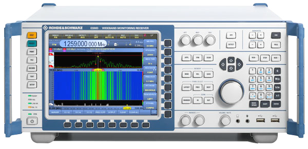    Rohde & Schwarz ESMD