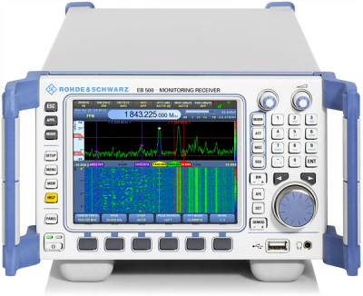   Rohde&Schwarz EB500