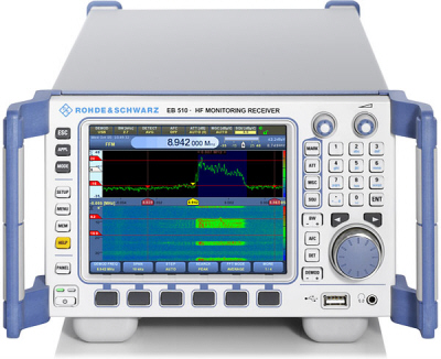   - "Rohde&Schwarz EB510"