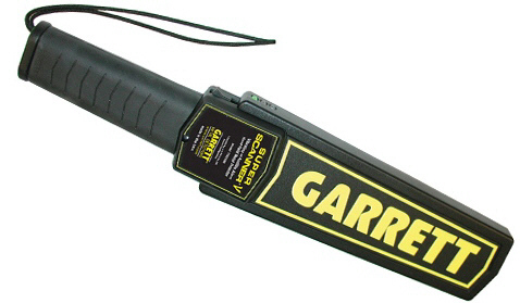    GARRETT SUPER SCANNER V