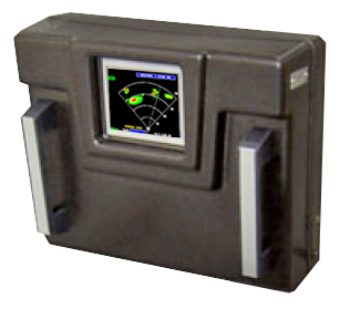 Радиолокатор для обнаружения людей за стенами "Данник-5"