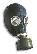 Противогаз промышленный фильтрующий ППФ-95 М (м.К1)/(м.К1Р1)/(м.А1В1Е1К1)/(м.А1В1Е1К1Р1 ) с 1 маской ШМП