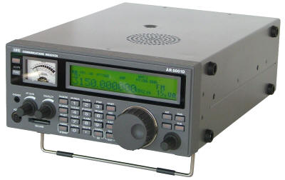 Сканирующий приемник AOR AR5001D