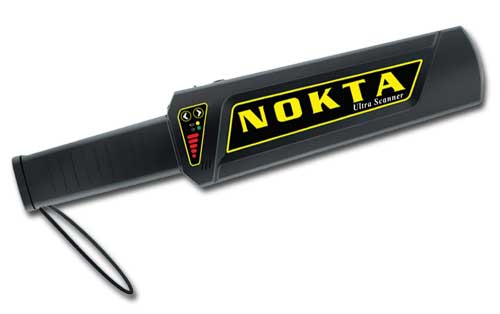 "Nokta Ultra Scanner"