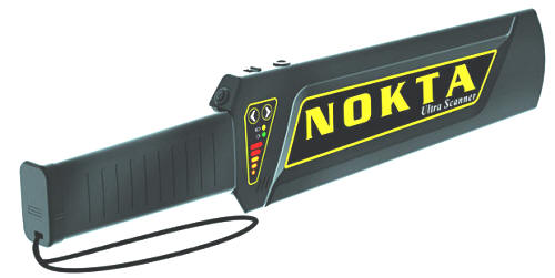 "Nokta Ultra Scanner PRO"