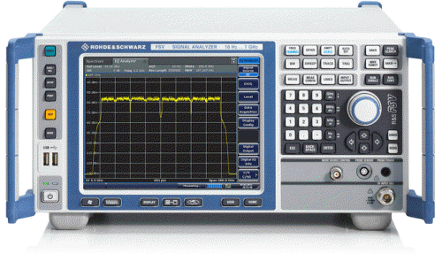   Rohde&Schwarz FSV13