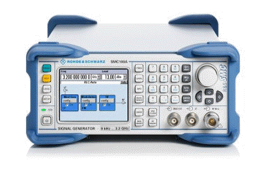   Rohde & Schwarz "SMC100A"