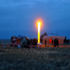 Световая башня Свеба для освещения места происшествия