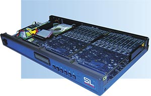 Профессиональные устройства многоканальной записи переговоров SL-Professional Профессиональные устройства многоканальной записи переговоров SL-Professional