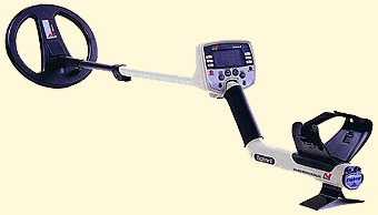  MINELAB "Explorer II"