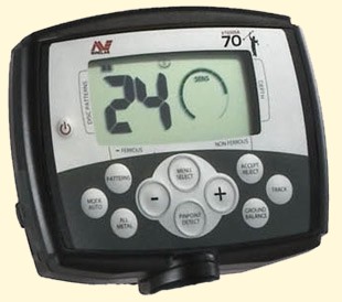  MINELAB X-TERRA 70