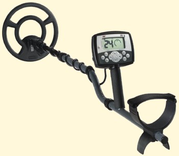  MINELAB "X-TERRA 70"