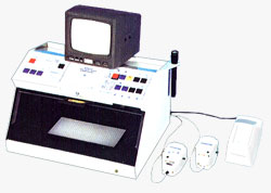 Криминалистический видеокомплекс Cпектр-Эксперт-МФ с внешним монитором и набором видеомышей