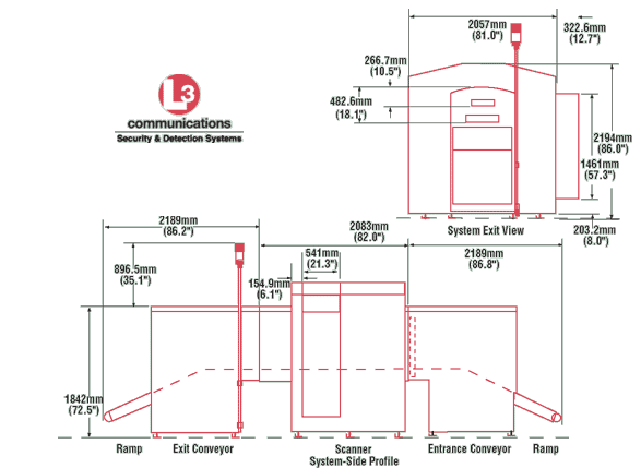 Томограф eXaminer 3DX 6000 Томограф eXaminer 3DX 6000