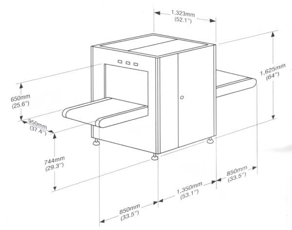    Rapiscan 526