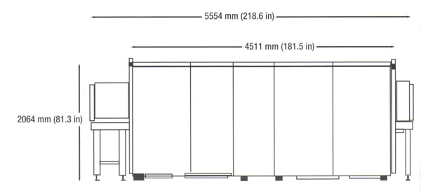      Rapiscan MVXR 5000