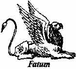 Грифон. "Хранитель тайн".