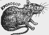 Татуировка “Крохобор”
