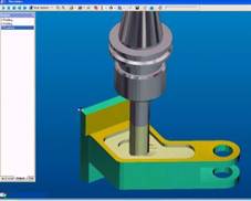 ������������ ��������� �������� ��������� ����� ������������ � EdgeCAM 9