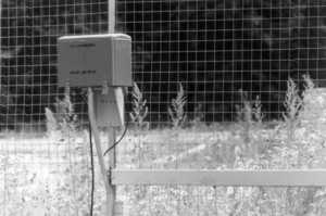 foto4 для чего предназначены средства обнаружения проникновения периметрового ограждения