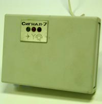 Устройства контроля и защиты телефонных линий СИГНАЛ-3 Устройства контроля и защиты телефонных линий СИГНАЛ-3
