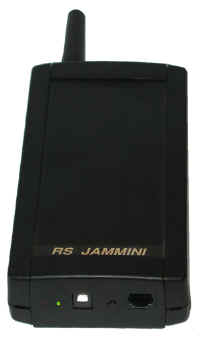Интеллектуальный блокиратор сотовой телефонии стандарта GSM RS Jammini