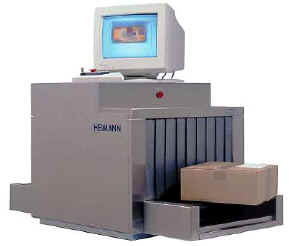 Рентгено-телевизионная система контроля ручной клади Heimann HI-SCAN PS5030-S