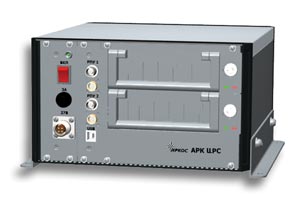 Цифровой регистратор сигналов АРК-ЦРС Цифровой регистратор сигналов АРК-ЦРС