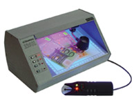 Универсальный прибор для проверки защитных признаков банкнот, документов и ценных бумаг "Ультрамаг-225СЛ"