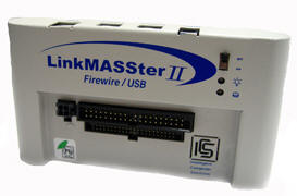         USB 2.0  1394 LinkMASSter II