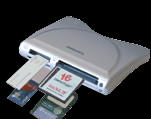   -     Write Protect Card Reader