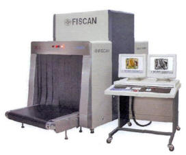 Рентгеновская инспекционная система FISCAN CMEX-T10080