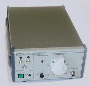 Эквивалент сети "Я6 - 126" (от 150 кГц до 30 МГц)